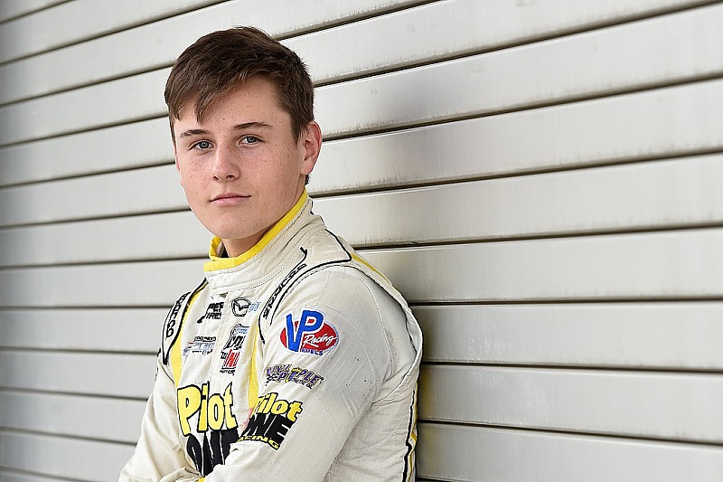 Frederick switches to Pabst from Pelfrey for 2018