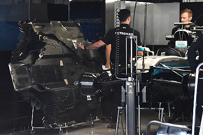 Meksika GP öncesi kullanılan güç ünitesi sayıları açıklandı