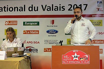 L’édition 2017 du Rallye du Valais s’annonce très prometteusef