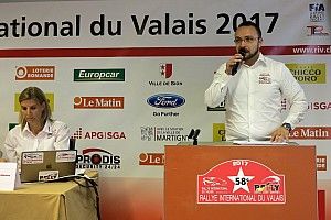 Tutto pronto per la 58esima edizione del Rallye du Valais!