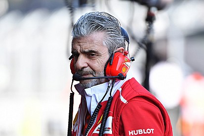 Arrivabene: "Non siamo qui per fare uno spettacolo, ma per correre!"