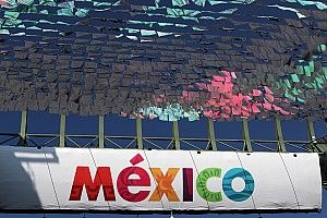 F1 en GP van Mexico starten actie voor slachtoffers aardbeving