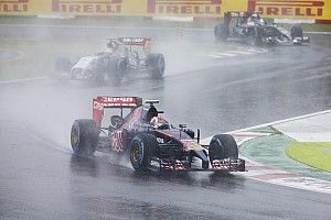 Typhoon Hagibis set to disrupt Japanese GP