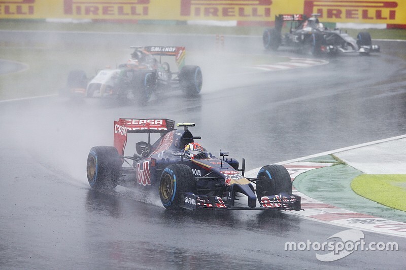 Typhoon Hagibis set to disrupt Japanese GP