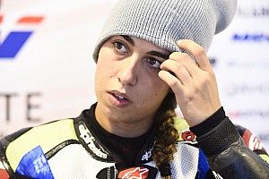 Herrera switches to World Supersport 300 for 2018