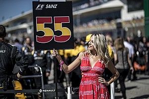 Formula 1 to drop grid girls for 2018