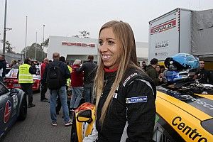 Francesca Linossi lascia il segno nella Carrera Cup Italia 2017