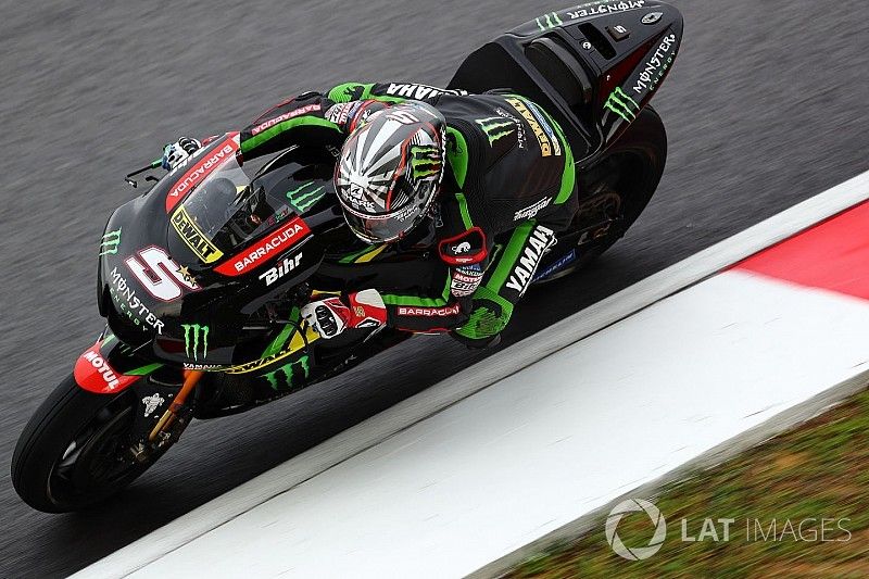 Johann Zarco - Review musim 2017