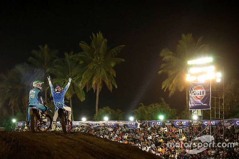 Pune Supercross League to feature international riders, IPL-style auction