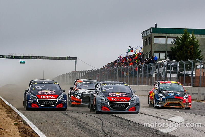 Druga runda World RX przełożona