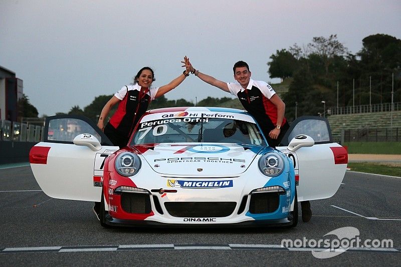 Carrera Cup Italia, Imola: ecco la livrea "70" della Guest Car