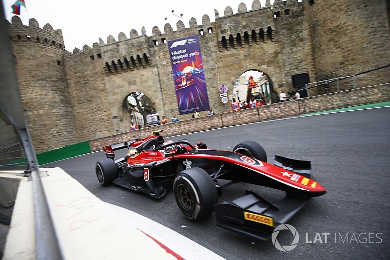Russell bate Sette Câmara e vence corrida 2 em Baku