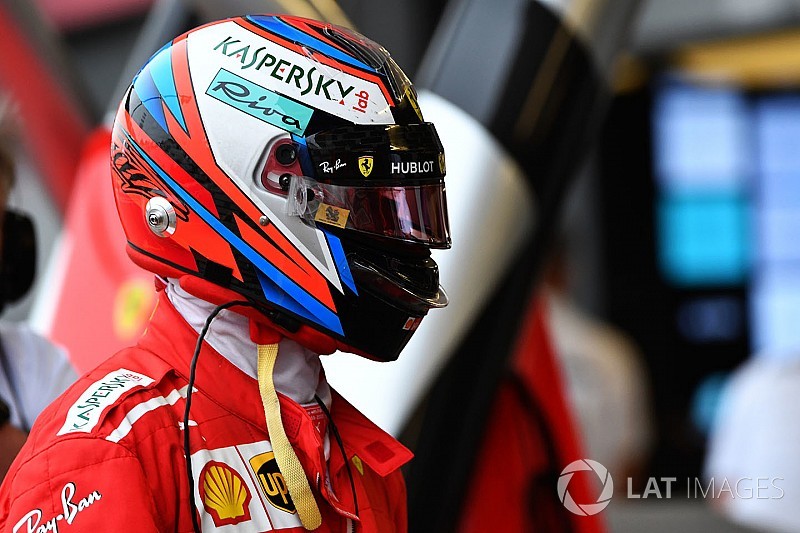 Kimi Räikkönen nach weggeworfener Pole: "Iceman" angetaut