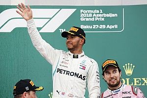 GALERIA: como Hamilton se estabeleceu líder na F1 em 2018?