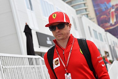 Raikkonen files extortion complaint in Canada