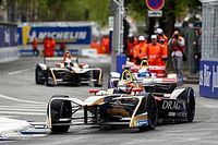 ePrix Paris: Vergne Juara, Bird finis dramatis