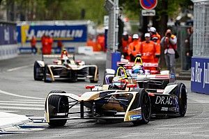 ePrix Paris: Vergne Juara, Bird finis dramatis