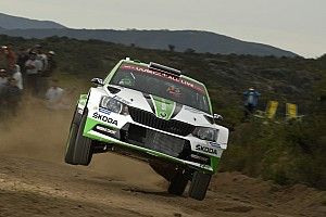 Škoda ne privera pas Rovanperä d'une opportunité en WRC