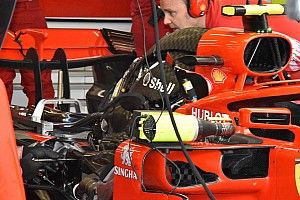 El motor de Raikkonen no se tronó en España