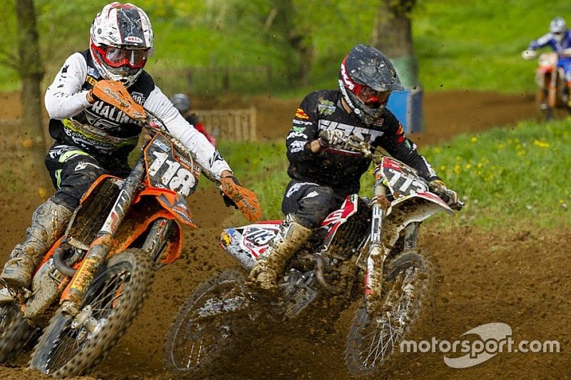 Doublés de Boog et Rubini à Romagné, Guyon vainqueur en Junior