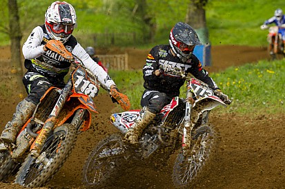 Doublés de Boog et Rubini à Romagné, Guyon vainqueur en Junior