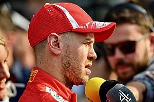 Para Vettel, el auto de seguridad entró en el momento "incorrecto"