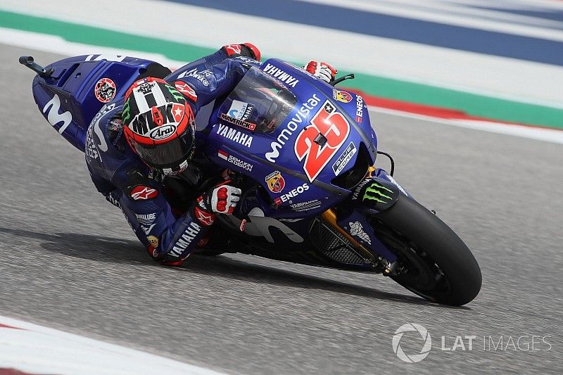 Maverick Vi&ntilde;ales, Yamaha Factory Racing