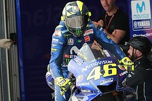 Valentino: "La Honda è preoccupante, va bene in tutte le condizioni"