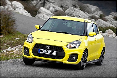 Test: Suzuki Swift Sport 2018