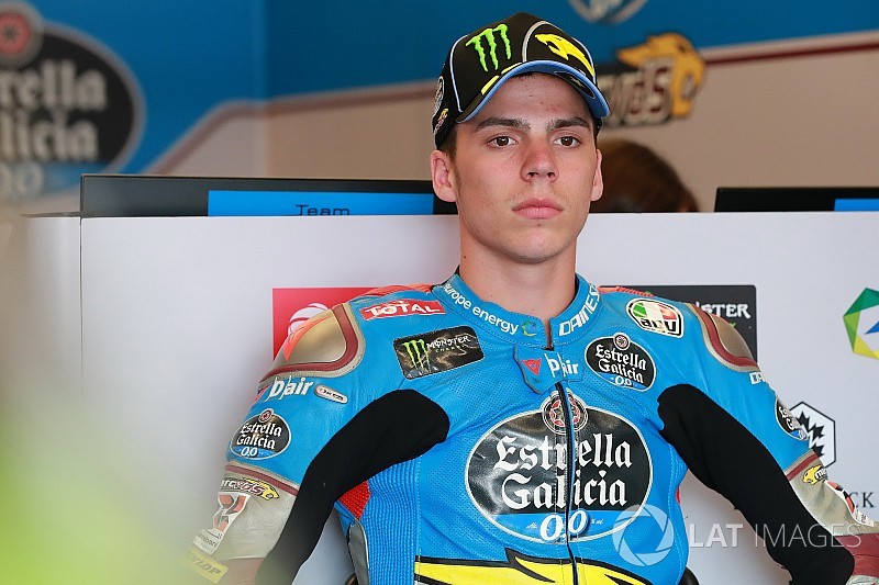 Joan Mir diklaim bakal gabung Suzuki