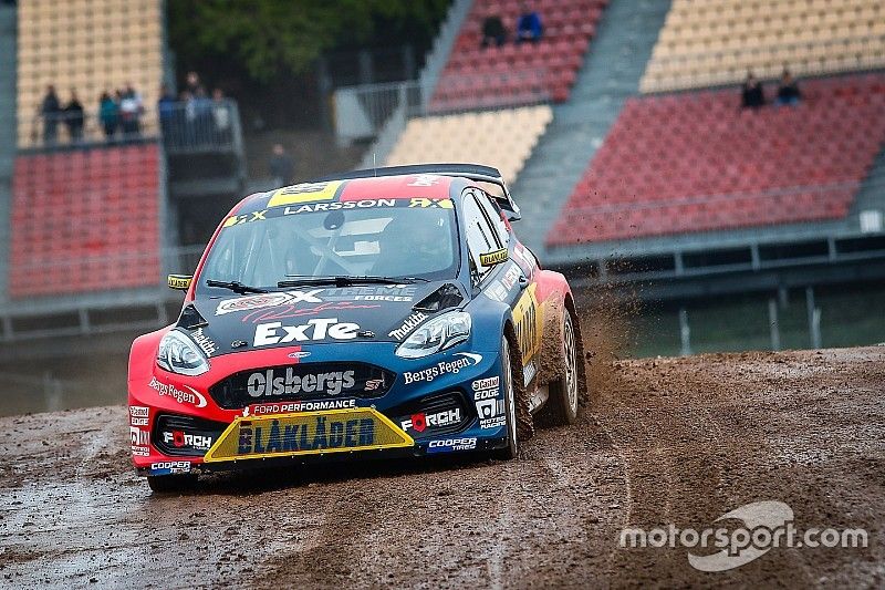 Ford bereit für werksseitige Rallycross-Rückkehr, wenn …