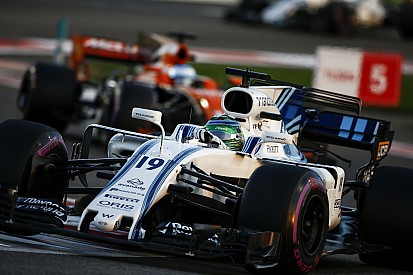 Smedley : Massa a conclu sa carrière "en beauté"