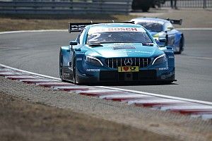 DTM Zandvoort 2018: Paffett führt Mercedes-Quartett an