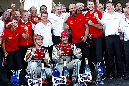 McNish : Audi Champion ? On aurait dit que vous étiez fou !