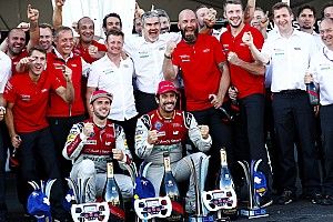 McNish : Audi Champion ? On aurait dit que vous étiez fou !