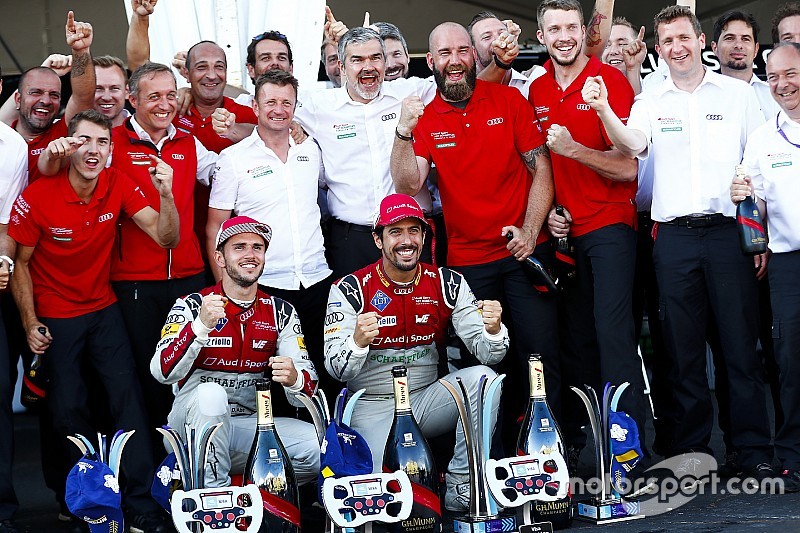 McNish : Audi Champion ? On aurait dit que vous étiez fou !