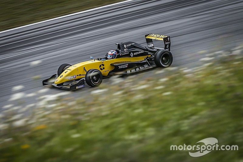 FR2.0 Spa: Martins wint vanaf plek vijf, Verschoor tiende