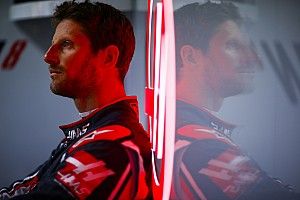 How Grosjean made Haas give him another lifeline