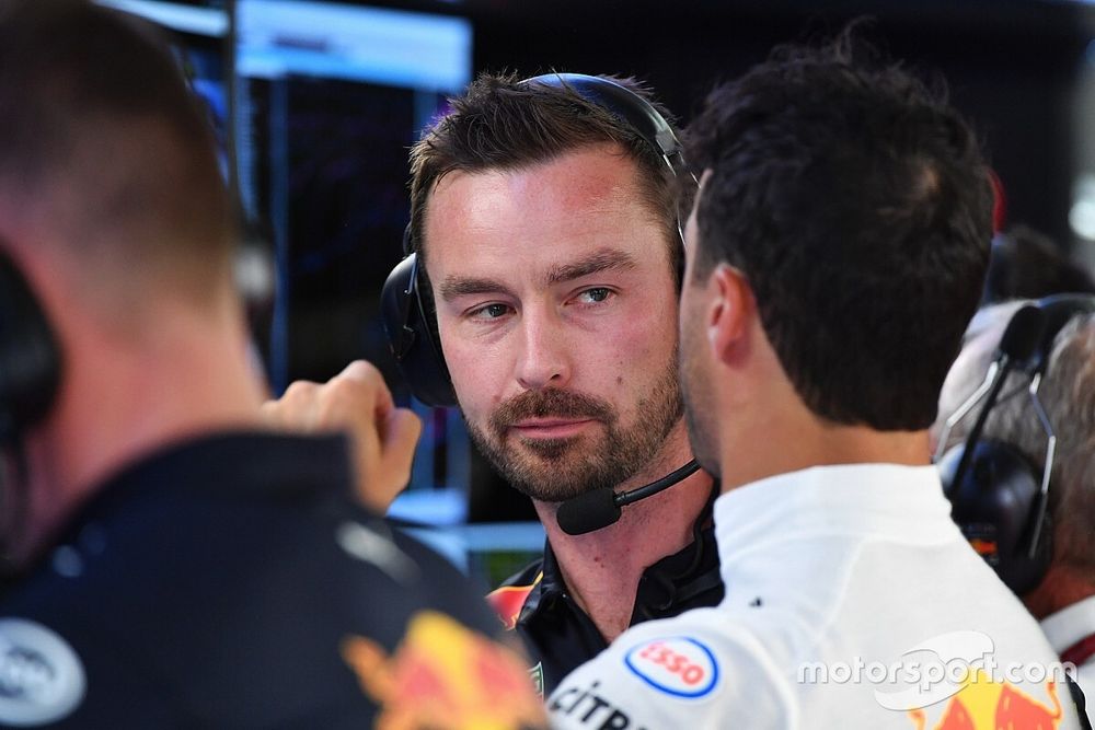 Alonso, Raikkonen, Ricciardo korábbi sikerkovácsa a hétvégétől Albon versenymérnöke lesz
