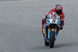 Stefan Bradl nach Training froh: "Mein Ziel schon erreicht"