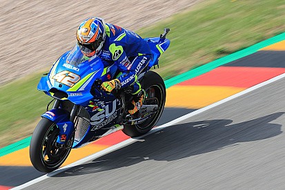 Suzuki wil zo snel mogelijk van concessies af