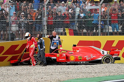 Rennvorschau Budapest: Kann sich Vettel rehabilitieren?
