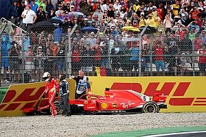 Ferrari: „Fontos lett volna, hogy nyerjünk…”