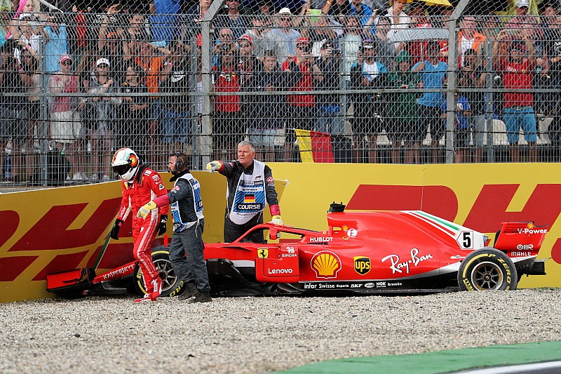 Rennvorschau Budapest: Kann sich Vettel rehabilitieren?