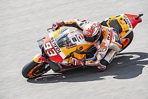 Márquez bate Petrucci e marca nona pole seguida na Alemanha