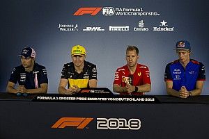 Photos - Jeudi à Hockenheim