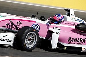 Zandvoort F3: Daruvala scores podium despite swollen hand