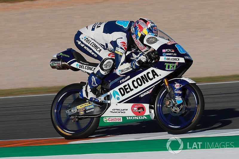 Martin voor Mir in warm-up Grand Prix Valencia