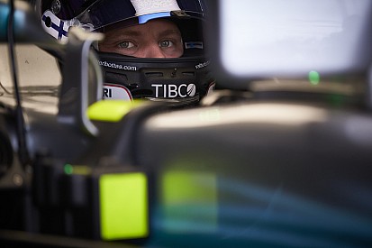 Bottas twijfelde aan zichzelf tijdens vormdip in 2017