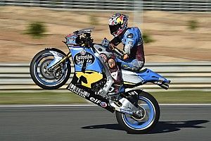 Marc VDS in der MotoGP: Wie man das Team positioniert